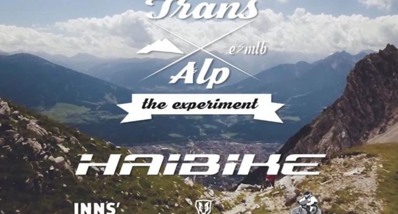 E-Mountainbike-Trans-Alp – das Experiment