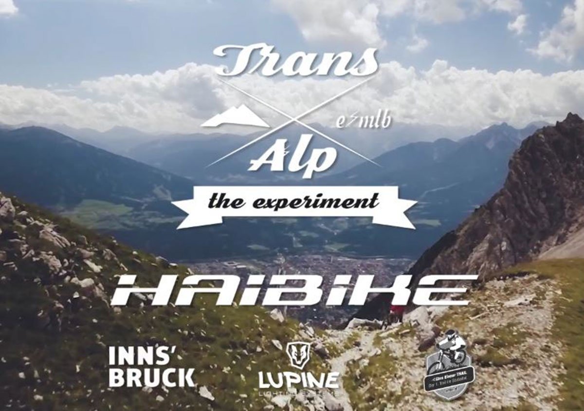 E-Mountainbike-Trans-Alp – das Experiment