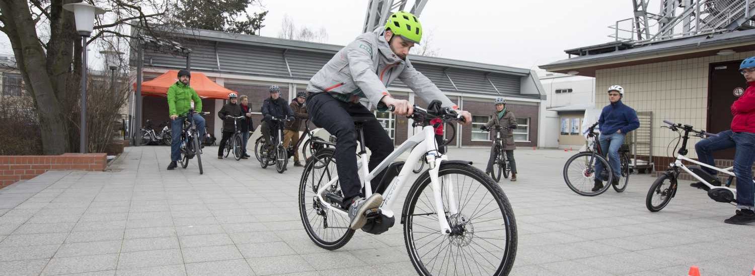 Pedelec-Fahren Tipps VCD