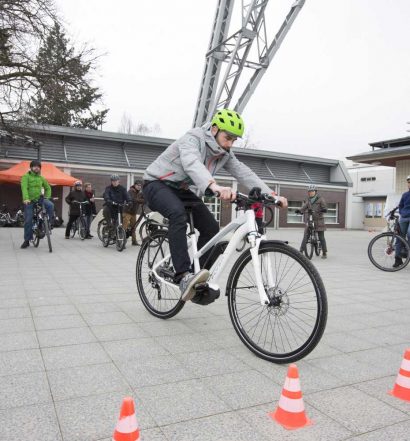 Pedelec-Fahren Tipps VCD