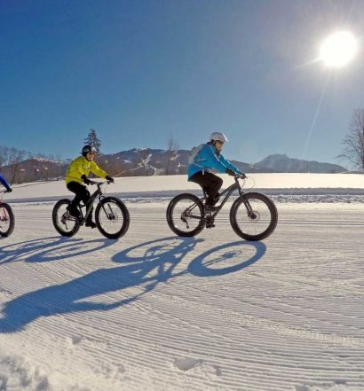 E-Fatbike Schladming-Dachstein