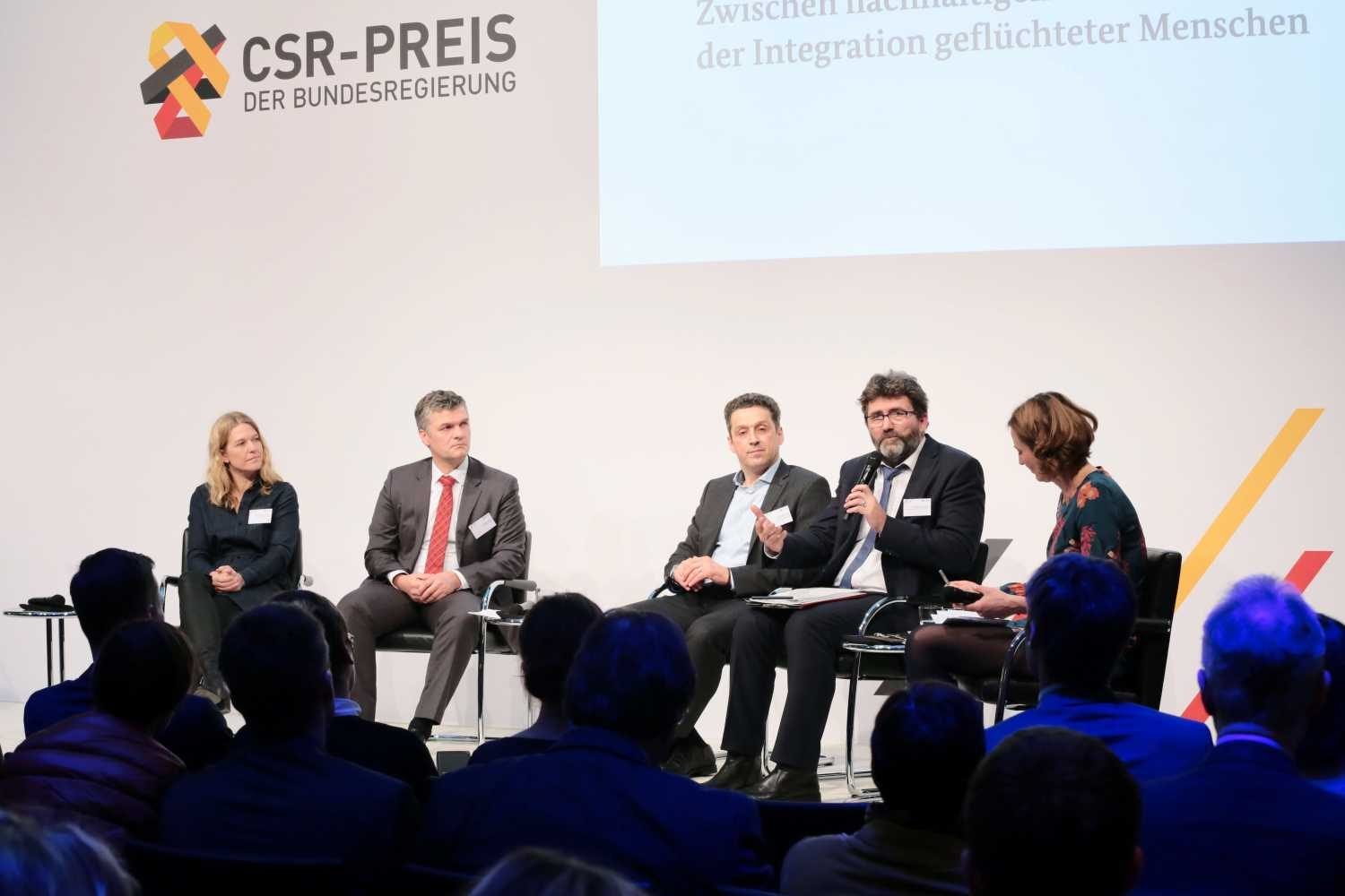 CSR-Preis VAUDE