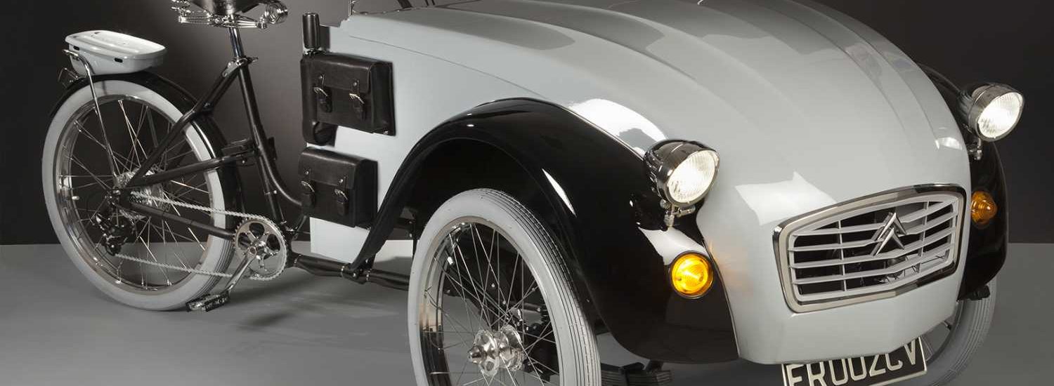 2CV Paris