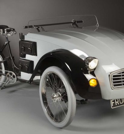 2CV Paris