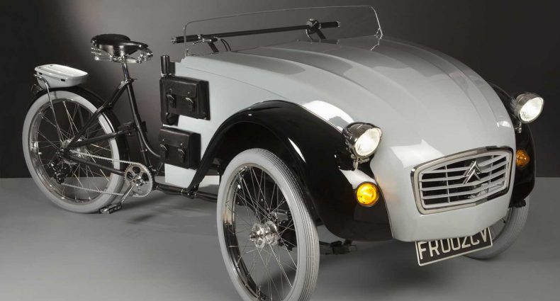 2CV Paris