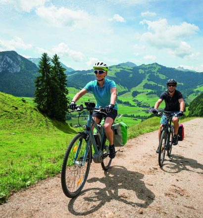 Bosch eBike Systems au der CMT 2017