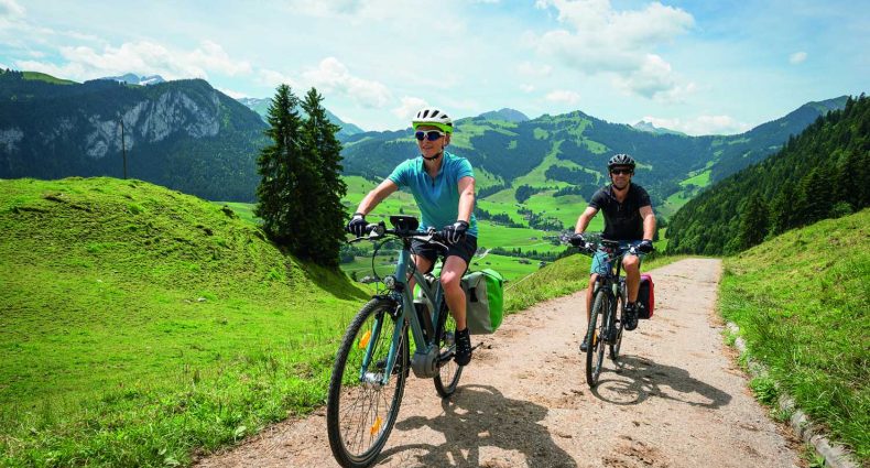 Bosch eBike Systems au der CMT 2017