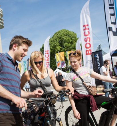 E BIKE DAYS 2017