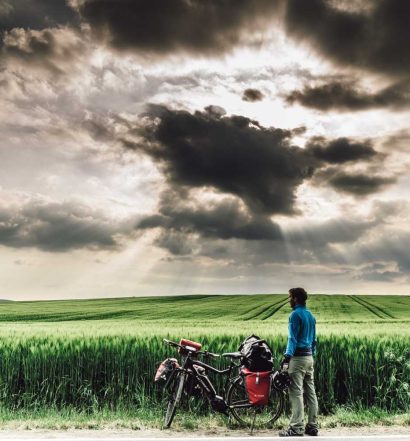 "Abenteuer Deutschland" per E-Bike