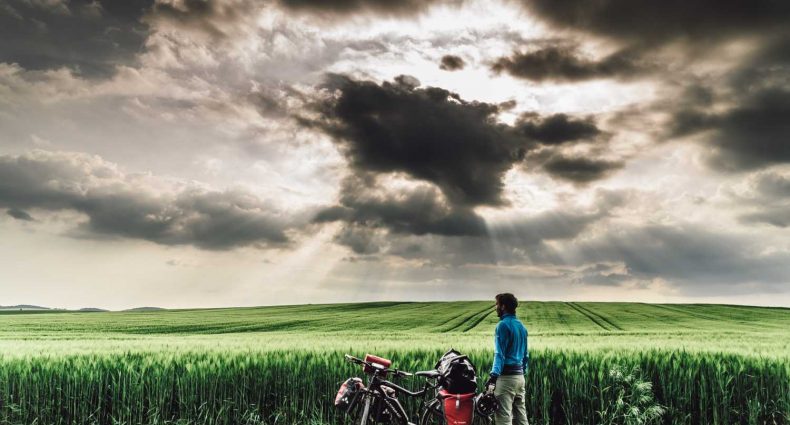 "Abenteuer Deutschland" per E-Bike