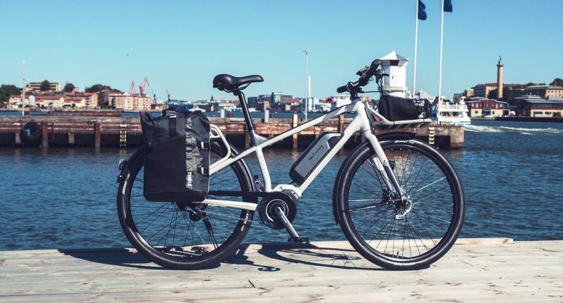 Walleräng E-Bikes 2017
