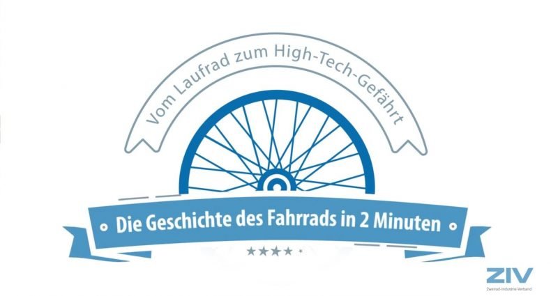 200 Jahre Fahrrad