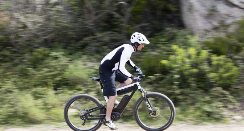E-Bikes 2017