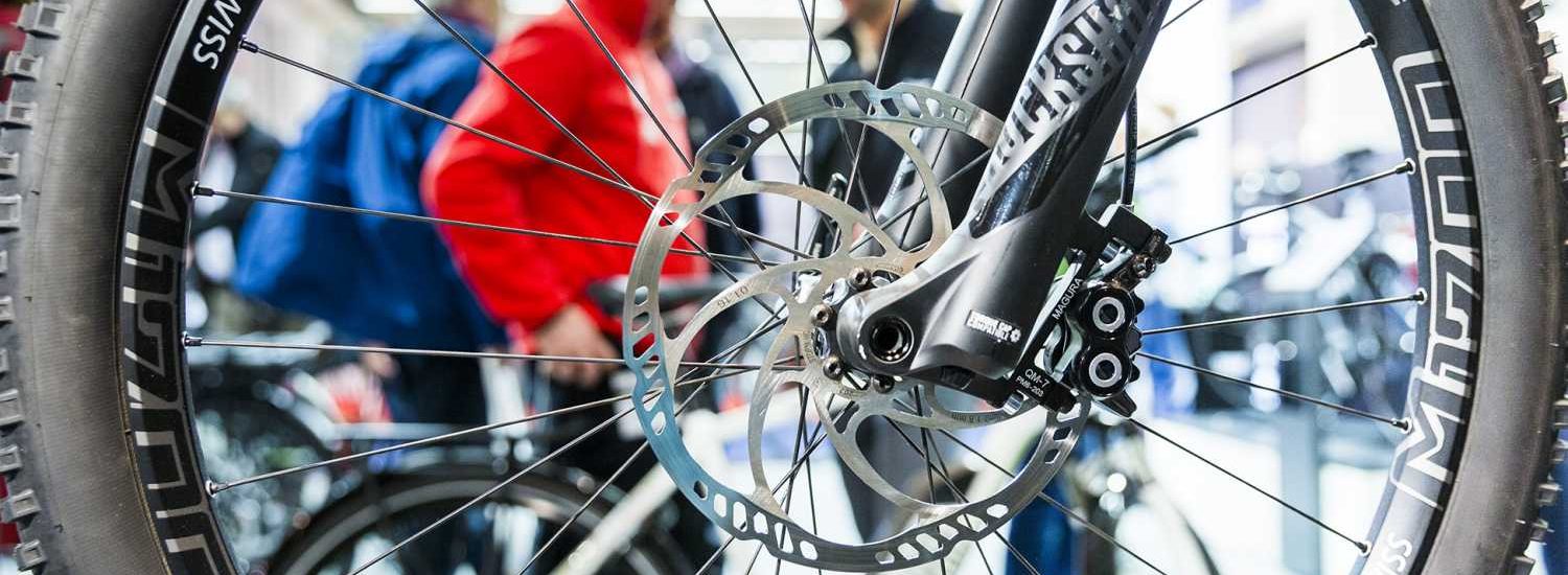 Fahrrad Essen 2017