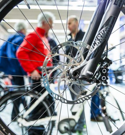 Fahrrad Essen 2017