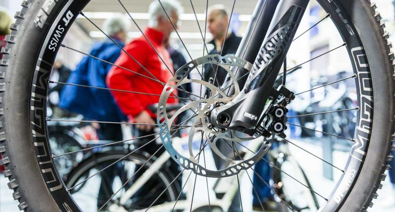 Fahrrad Essen 2017