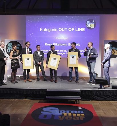 Stores of the Year Award 2017