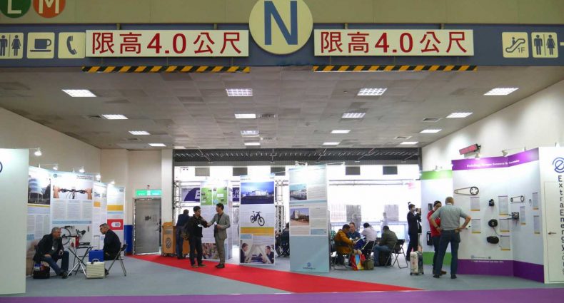 Taipei Cycle Show 2017