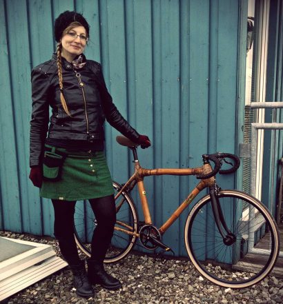 "Radelmaedchen" Juliane Schumacher