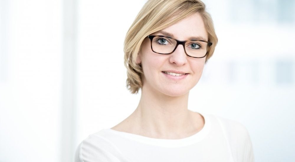 Gepida Country-Managerin Karla Sommer