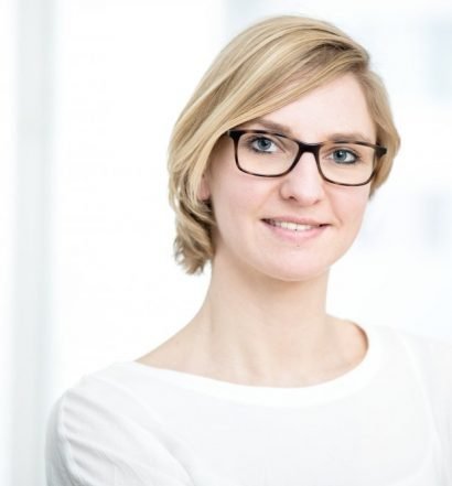 Gepida Country-Managerin Karla Sommer