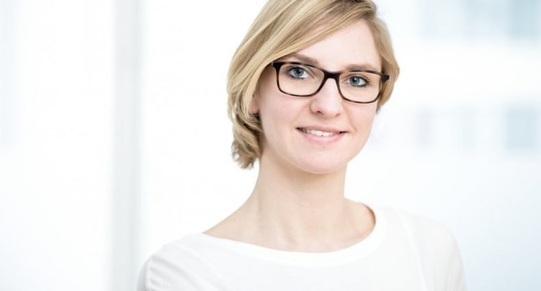 Gepida Country-Managerin Karla Sommer