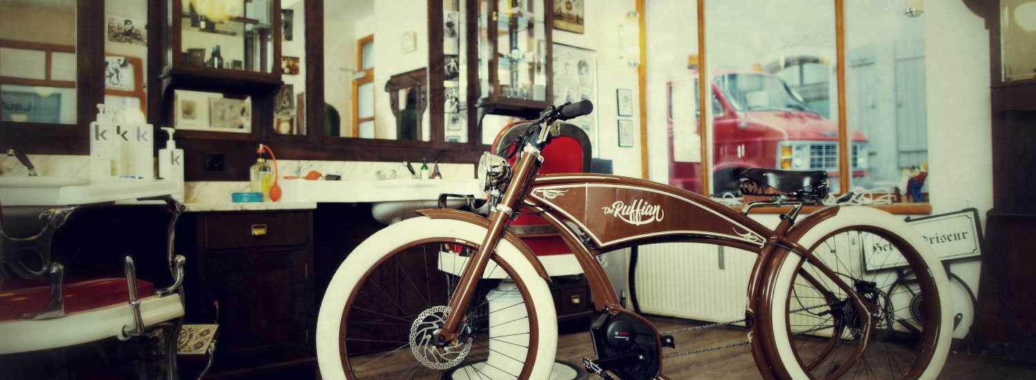 Chopper eBike THE RUFFIAN