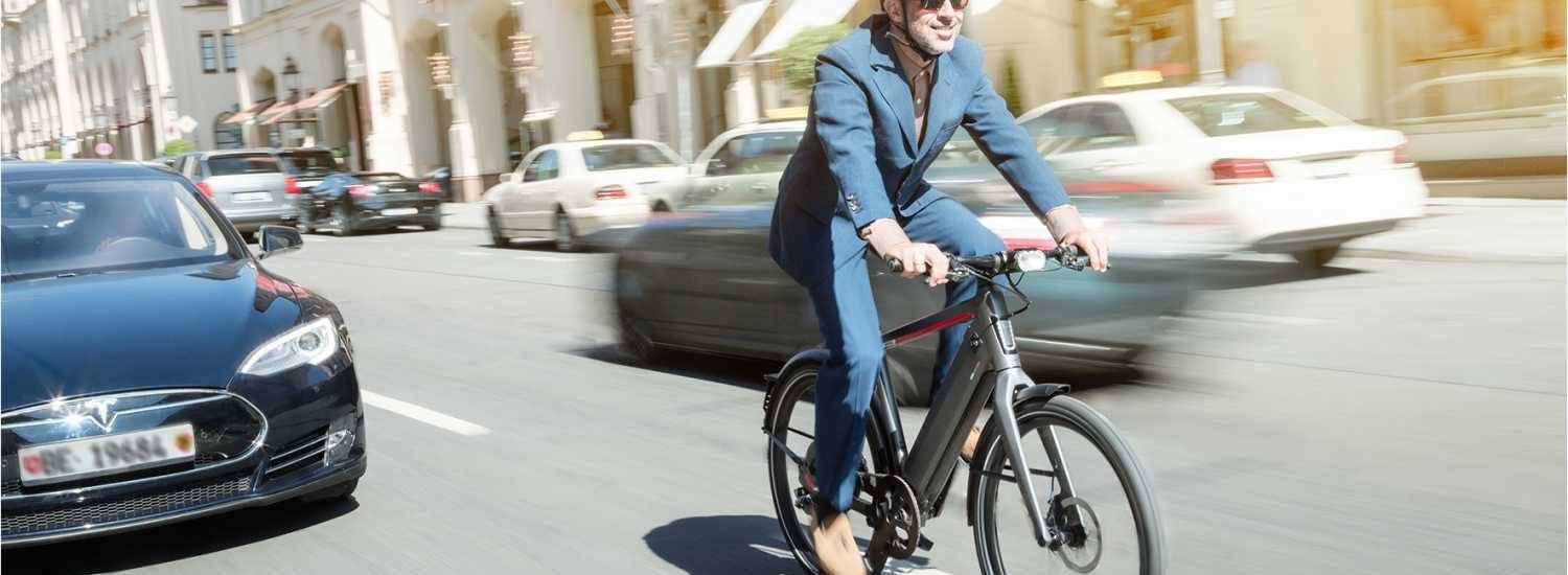 Stromer carplus