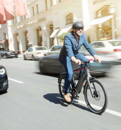 Stromer carplus