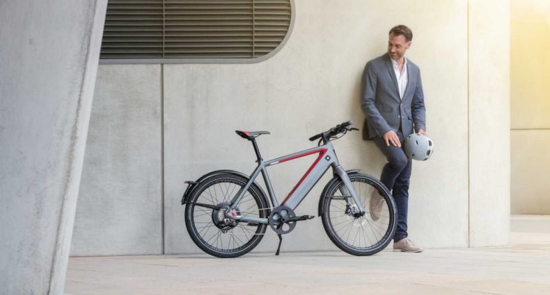 Stromer Norwegen 2017