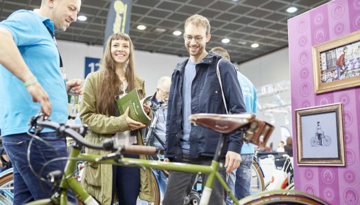 Fahrradfestival VELOBerlin – Entdecken und Testen unterm Funkturm