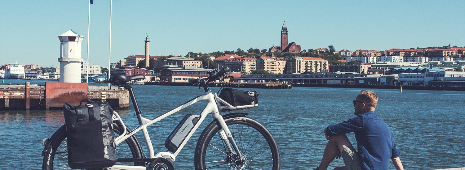 Walleräng - ein modulares E-Bike-Modell