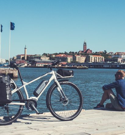 Walleräng - ein modulares E-Bike-Modell