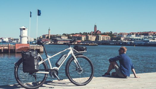Walleräng, ein modulares E-Bike-Modell startet in die Saison