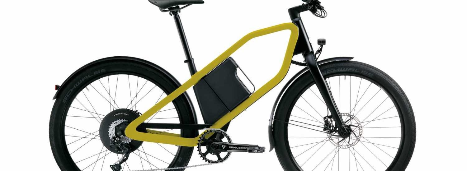 Klever Modell X iF Design Award 2017