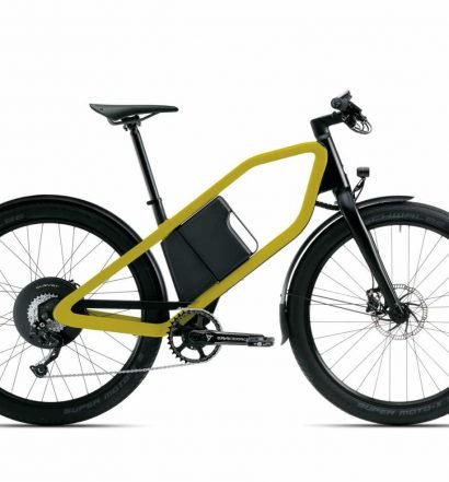 Klever Modell X iF Design Award 2017