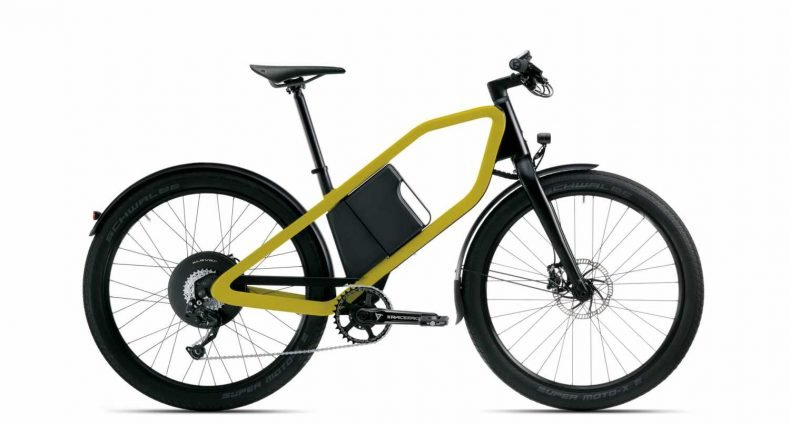 Klever Modell X iF Design Award 2017