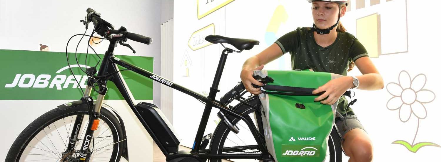 Fahrrad und E-Bike als Dienstrad leasen