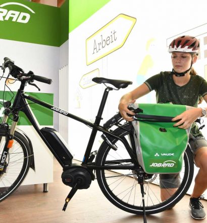 Fahrrad und E-Bike als Dienstrad leasen