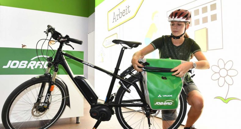 Fahrrad und E-Bike als Dienstrad leasen