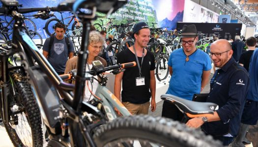Boom hält an: Radfahrer kaufen mehr hochpreisige (E-)Fahrräder