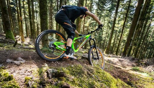 MICHELIN mit neuen Reifen für ambitionierte Mountainbike-Fahrer