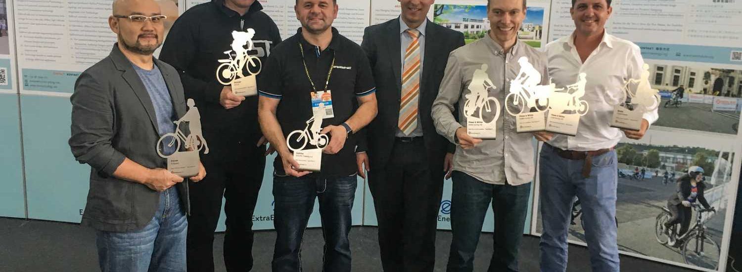 Pedelec Awards 2017