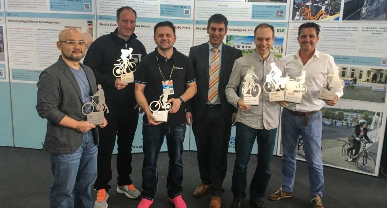 Pedelec Awards 2017