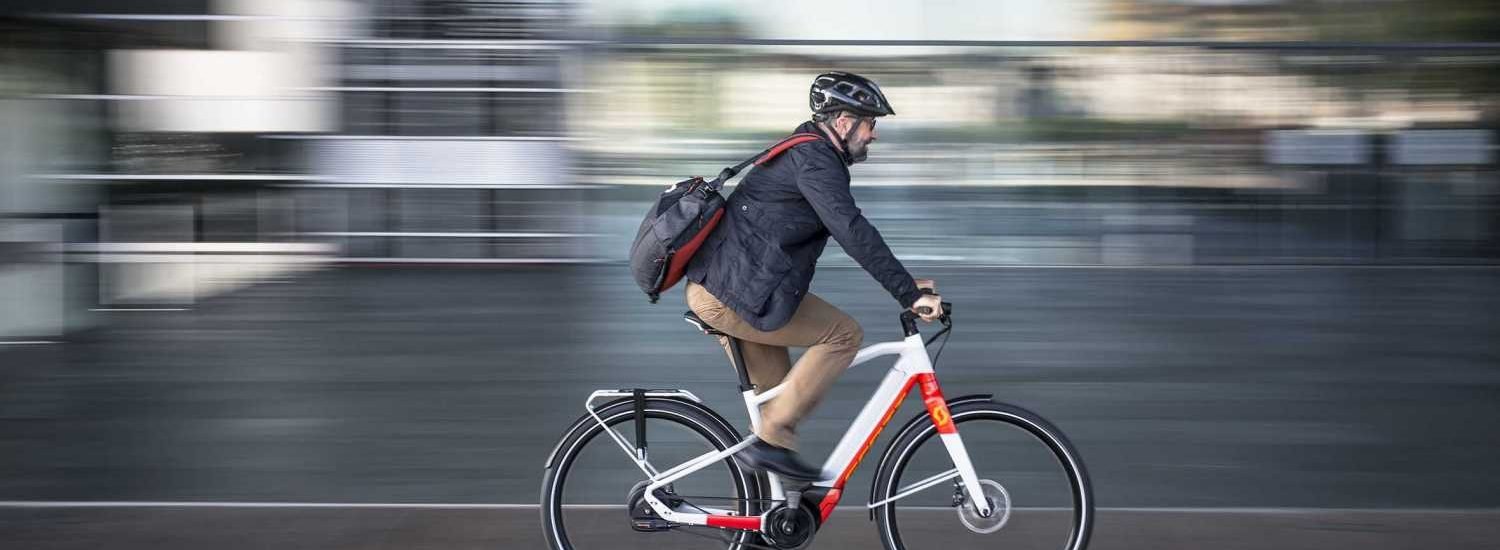 Scott E-Bikes 2017