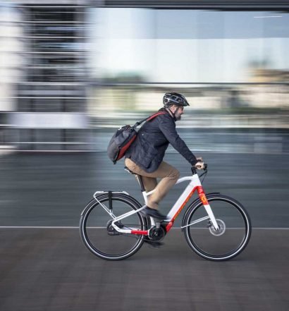 Scott E-Bikes 2017