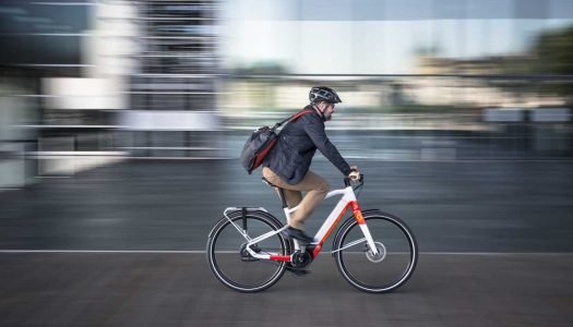 Saison 2017: Scott E-Bikes bringen Ruhe in die Stadt