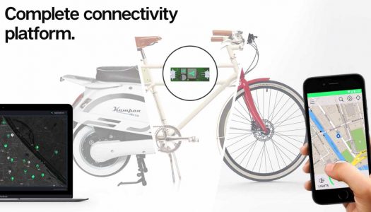 COMODULE 2017 mit Connectivity Lösungen für Brose e-Bike-System