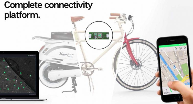 COMODULE Connectivity 2017 für Brose