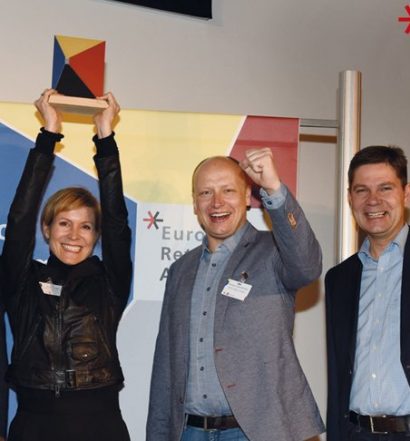 Rose mit EuroShop RetailDesign Award 2017